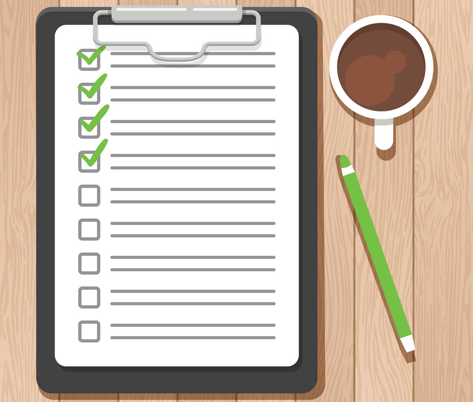 check list pour conditions pour pratiquer le tir sportif