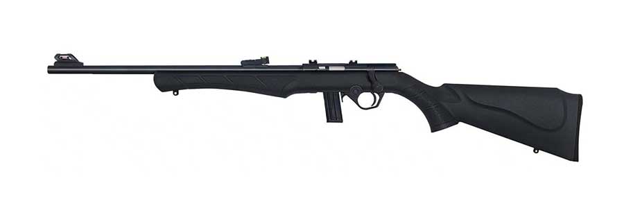 Une carabine venant de notre kit tir sportif 22LR