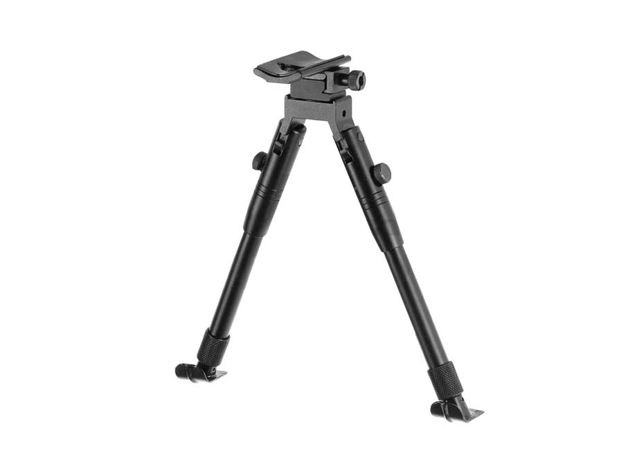 Un pied venant de notre kit tir sportif 22LR