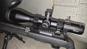 CVLIFE BearSwift 5-25x56 test
