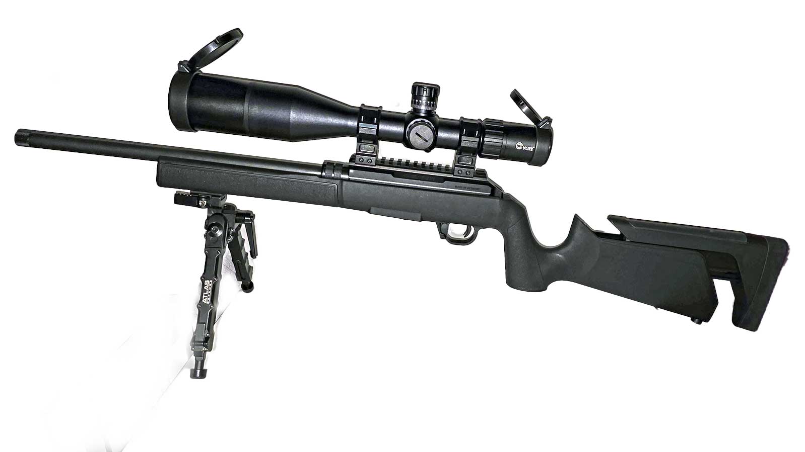 CVLIFE BearSwift 5-25x56 ffp sur fond blanc