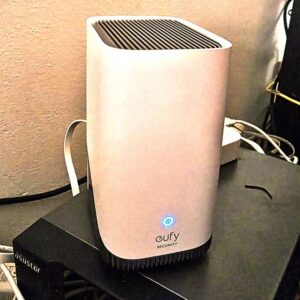 la home base installation Eufy Security